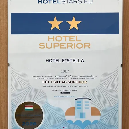 Estella Superior Отель
