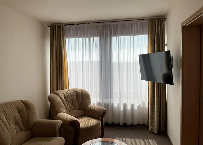 Hotel Estella Superior Eger